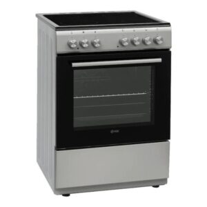 Κουζίνα VOX CHT 6105 S Κεραμική Inox