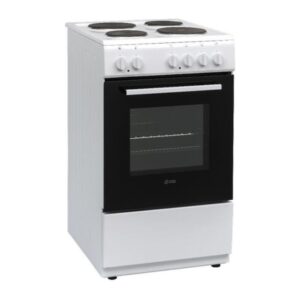 Κουζίνα VOX EHB 500 WBF Εμαγιέ Λευκή 0,50cm