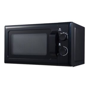 Crown CDMO-2066B Φούρνος Μικροκυμάτων 20lt Μαύρος