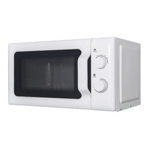 Crown CDMO-2067W Φούρνος Μικροκυμάτων 20lt Λευκός