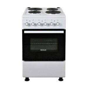 Κουζίνα Muhler ELC-500E Εμαγιέ Π50εκ