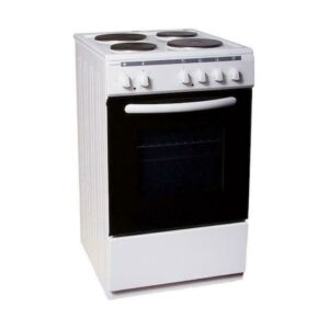 Κουζίνα Crown 5400A Εμαγιέ 0,50cm λευκή