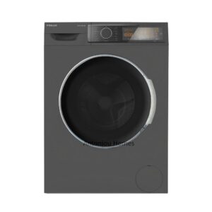 Finlux FXT8 125T DG Πλυντήριο Ρούχων 8kg 1200 Στροφών Γκρι