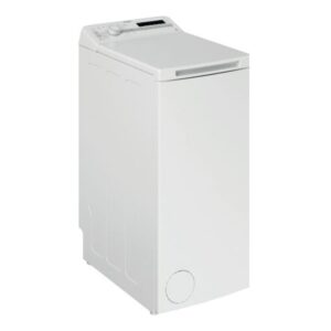Whirlpool Α.Φ. TDLR 6040S Πλυντήριο Ρούχων 6kg 1000 Στροφών