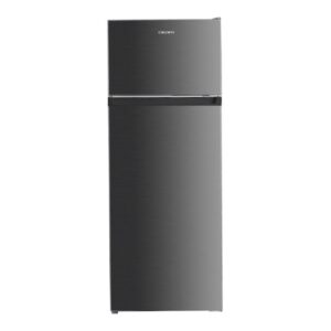 Ψυγείο Crown DF241ESI Inox 144x0,55