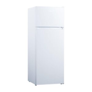 Ψυγείο Crown DF241EWH Λευκό 144x0,55