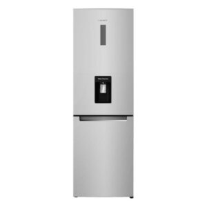 Ψυγειοκαταψύκτης Crown CBN444DIX/DIS Inox No Frost 185x0,60