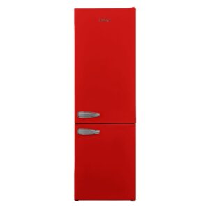 Ψυγείο Finlux Retro FXCA 31310 Κοκκινο 179x0,60