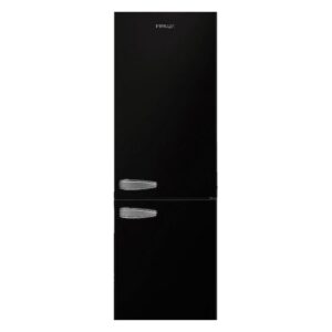 Ψυγείο Finlux Retro FXCA 3133O Μαύρο BLE 170x0,60