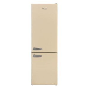 Ψυγείο Finlux Retro FXCA 31320 Μπεζ BEE 170x0,60