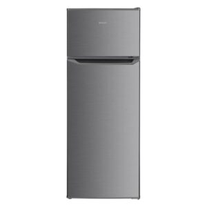 Ψυγείο Muhler SUF144IF 144x0,55 Inox Δίπορτο